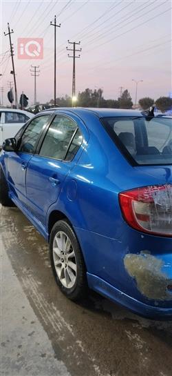 سوزوكي SX4